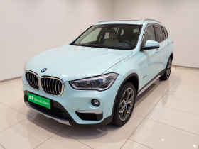宝马X1 2018款 xDrive20Li 尊享型