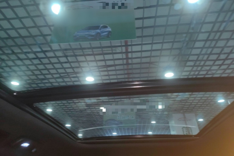 鸿蒙智行 问界M7 2024款 1.5T 智驾四驱Pro版 5座中控内饰22