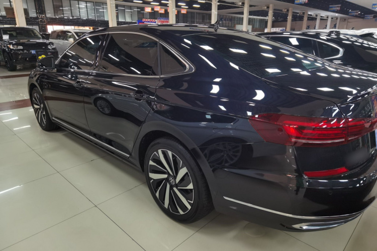 大众 帕萨特 2025款 出众款 380TSI 龙腾版车身外观4