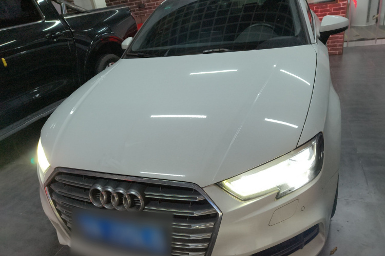 奥迪A3 2020款 Limousine 35 TFSI 时尚型 国VI车身外观2