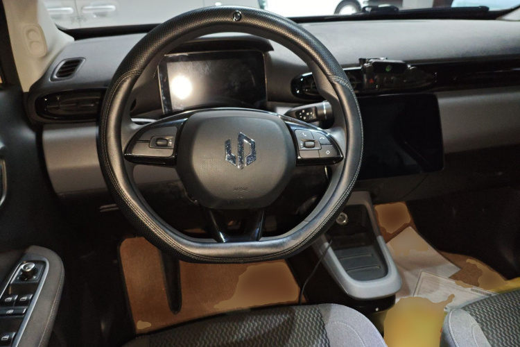 零跑汽车 零跑T03 2022款 特别版中控内饰13