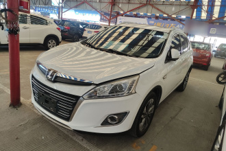 纳智捷 优6 SUV 2017款 1.8T 魅力升级型