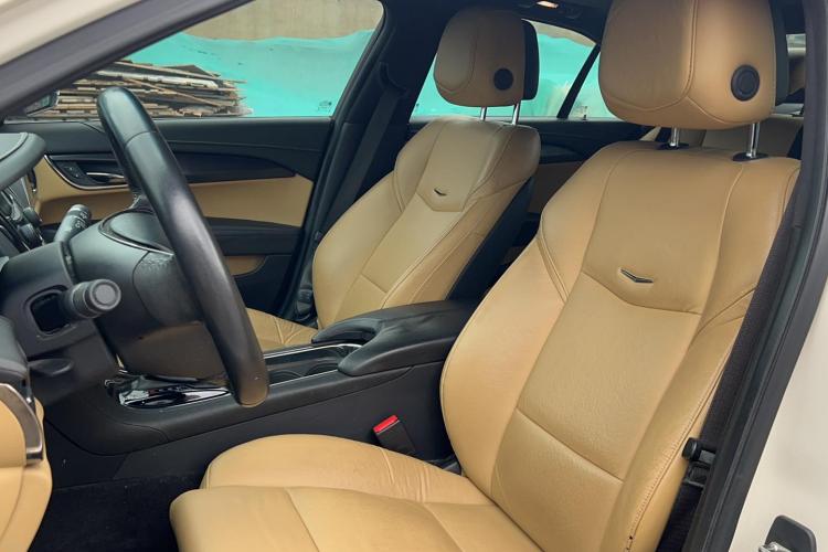 凯迪拉克ATS(进口) 2014款 28T 舒适型局部细节19