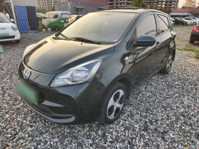 长安欧尚 奔奔E-Star 2021款 国民版 心悦版 磷酸铁锂（31.86kWh）