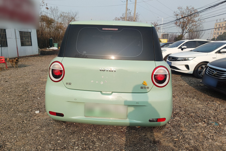 长安启源 长安Lumin 2022款 210km 香甜款车身外观6004