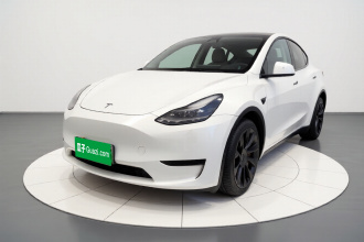 特斯拉 Model Y 2021款 长续航全轮驱动版