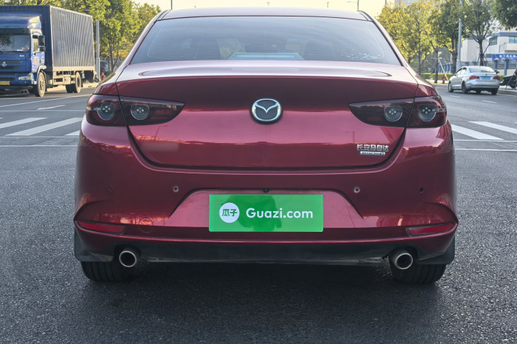 马自达3 昂克赛拉 2020款 2.0L 自动质雅版车身外观6004