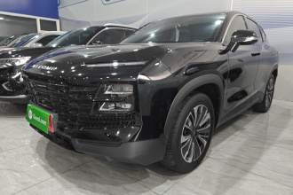 捷途大圣 2022款 1.6T DCT王者PRO