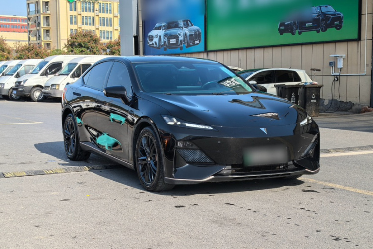 深蓝汽车 深蓝SL03 2022款 1.5L 1200增程版车身外观6002