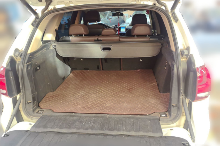 宝马X5(进口) 2014款 xDrive35i 豪华型局部细节23