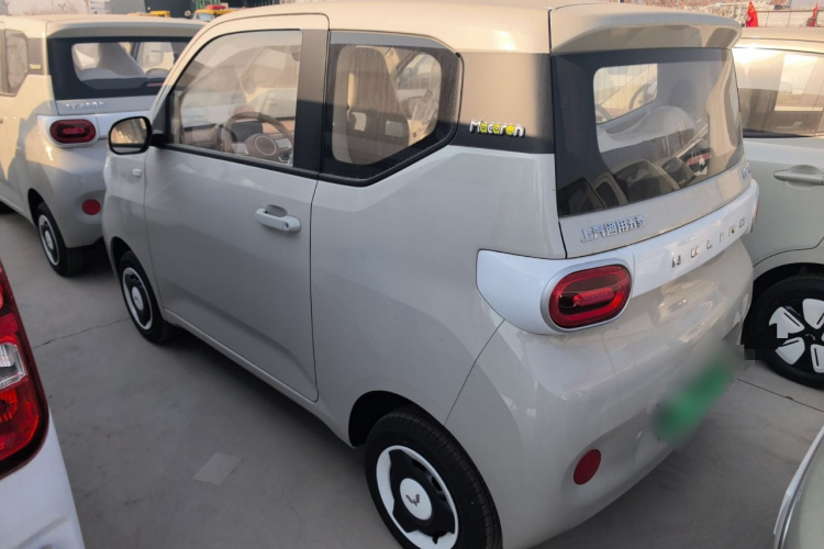 五菱汽车 宏光MINIEV 2024款 第三代 215km 青春版车身外观6003