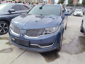 林肯MKX 2018款 2.0T 两驱尊享版