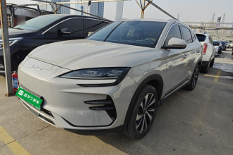 比亚迪 宋PLUS新能源 2023款 冠军版 EV 520KM 豪华型