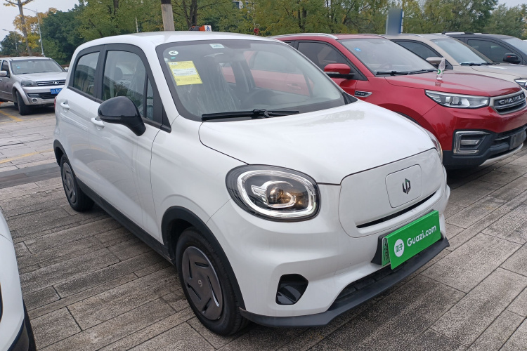 零跑汽车 零跑T03 2024款 200轻享版车身外观3