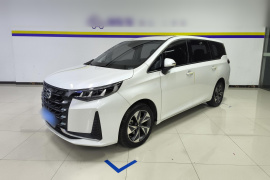 广汽传祺 传祺M6 2021款 PRO 270T DCT豪华版