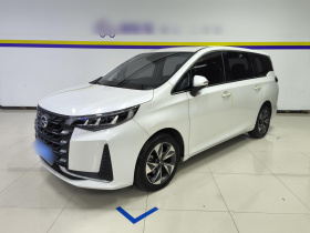 广汽传祺 传祺M6 2021款 PRO 270T DCT豪华版