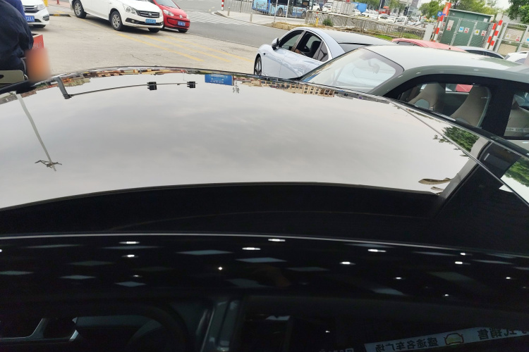 小鹏P5 2024款 500Pro版局部细节57