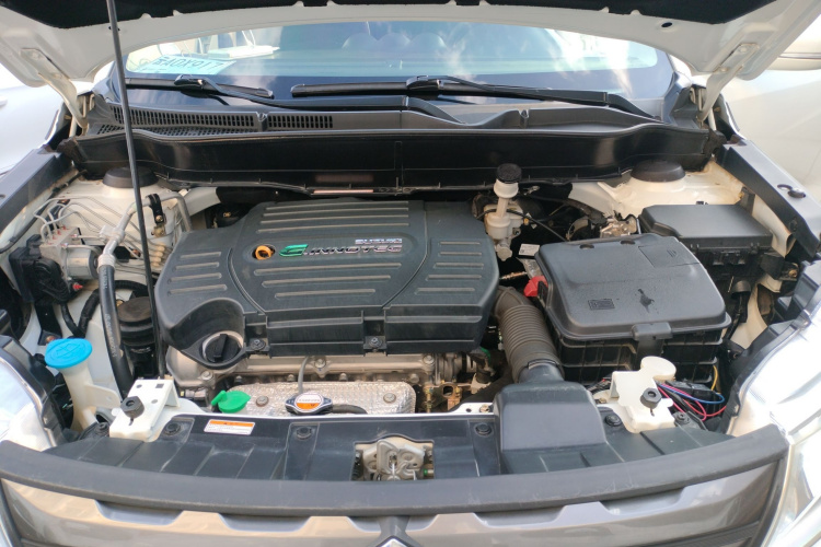 铃木 维特拉 2016款 1.6L 手动两驱进取型局部细节24