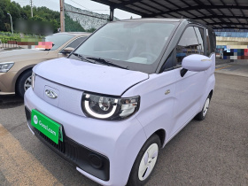 奇瑞 QQ冰淇淋 2024款 170km 奶昔