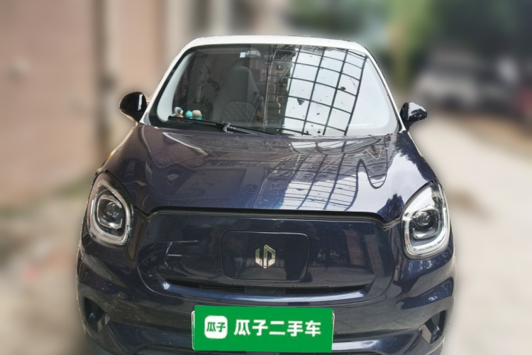 零跑汽车 零跑T03 2021款 400舒享版车身外观2