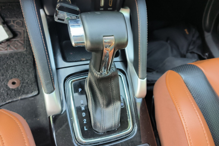 北京汽车 绅宝X35 2016款 1.5L 自动豪华版局部细节18