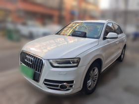 奥迪Q3 2015款 35 TFSI 舒适型