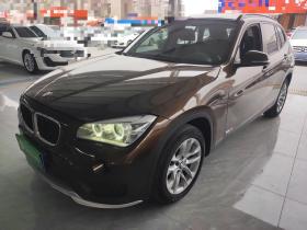 宝马X1 2014款 sDrive18i 领先型