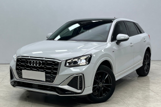 奥迪Q2L 2022款 35 TFSI 进取动感型