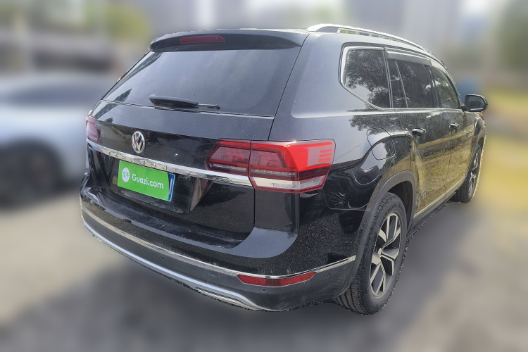 大众 途昂 2019款 380TSI 四驱豪华版 国VI车身外观6005