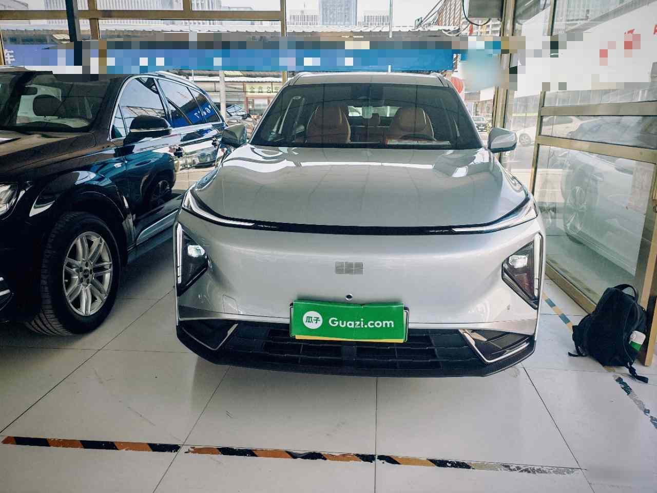 吉利银河 银河L7 2025款 EM-i 115km 探索+版(1)