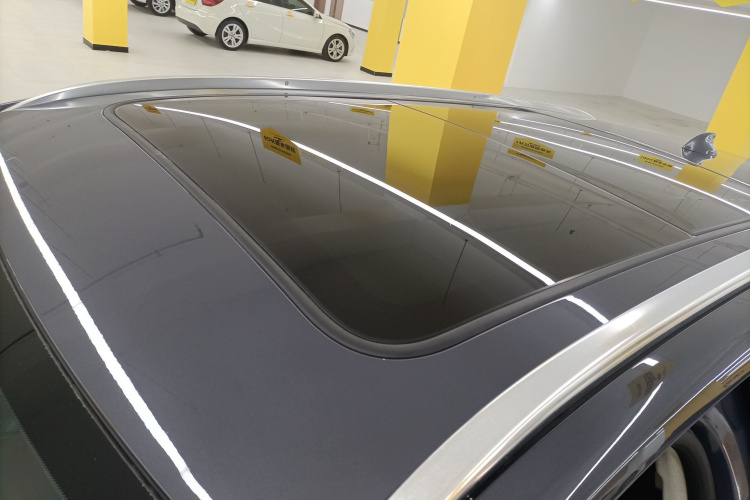 比亚迪 唐新能源 2018款 DM 2.0T 全时四驱智联创睿型 7座 国V局部细节57