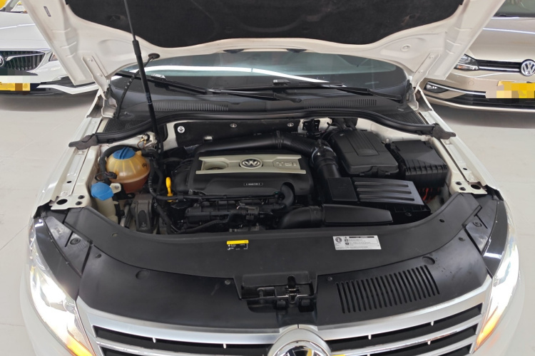 一汽-大众CC 2018款 1.8TSI 豪华型局部细节24