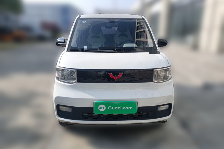 五菱汽车 宏光MINIEV 2022款 轻松款 磷酸铁锂车身外观6001