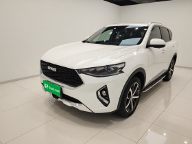哈弗F7 2019款 1.5T 两驱i潮 国VI