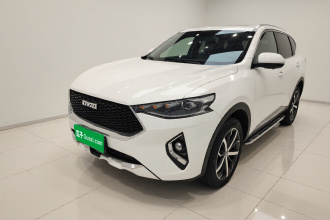 哈弗F7 2019款 1.5T 两驱i潮 国VI
