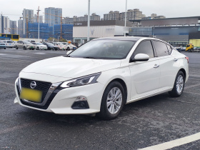 日产 天籁 2019款 2.0L XL 舒适版