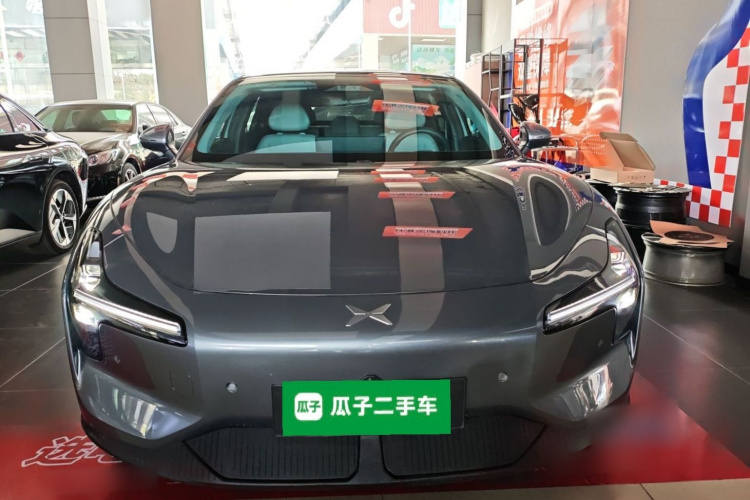 小鹏MONA M03 2024款 515 长续航车身外观2