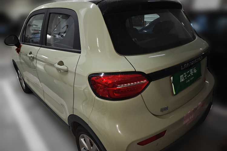 零跑汽车 零跑T03 2022款 星钻版车身外观5