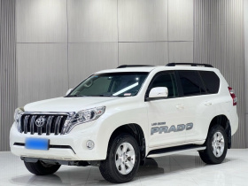 丰田 普拉多 2016款 3.5L 自动TX-L NAVI
