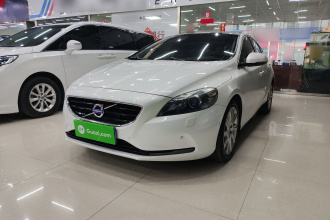 沃尔沃V40 2013款 2.0T 智雅版