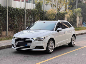 奥迪A3 2020款 Sportback 35 TFSI 风尚型 国VI