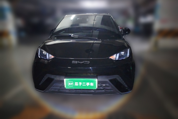 比亚迪 海鸥 2023款 自由版车身外观6001