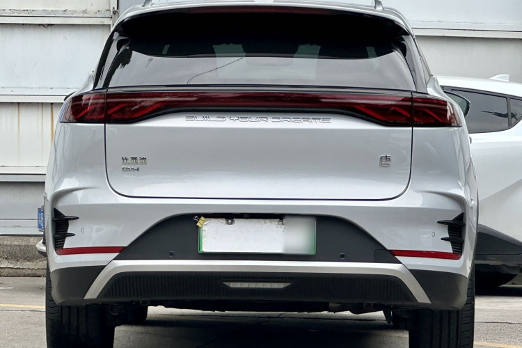 比亚迪 唐新能源 2024款 DM-i 荣耀版 112KM 旗舰型车身外观6003