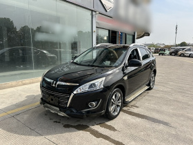 纳智捷 优6 SUV 2014款 1.8T 时尚型