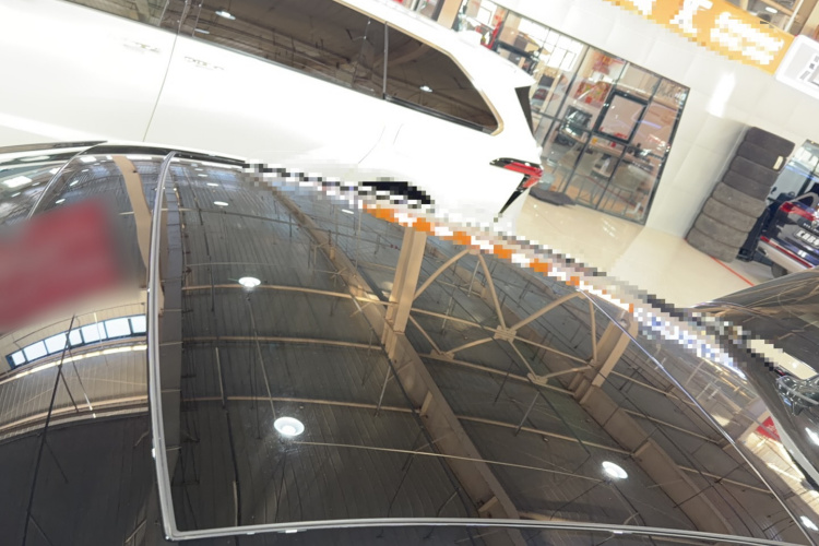 一汽-大众CC 2023款 330TSI 炫目版局部细节57