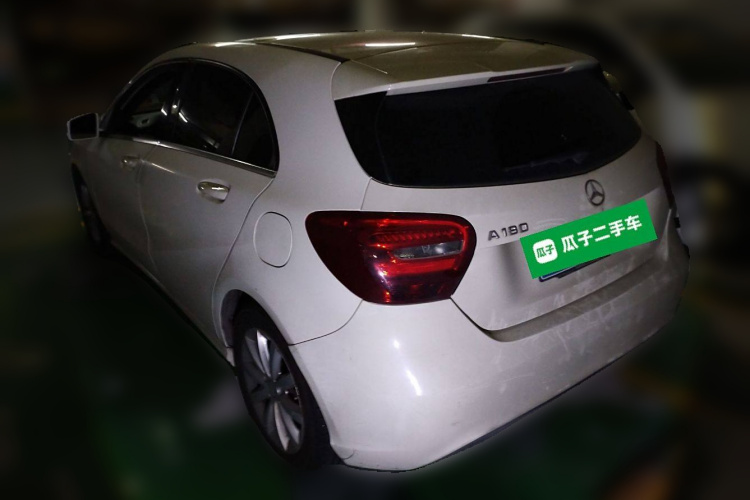 奔驰A级(进口) 2016款 A 180车身外观6003