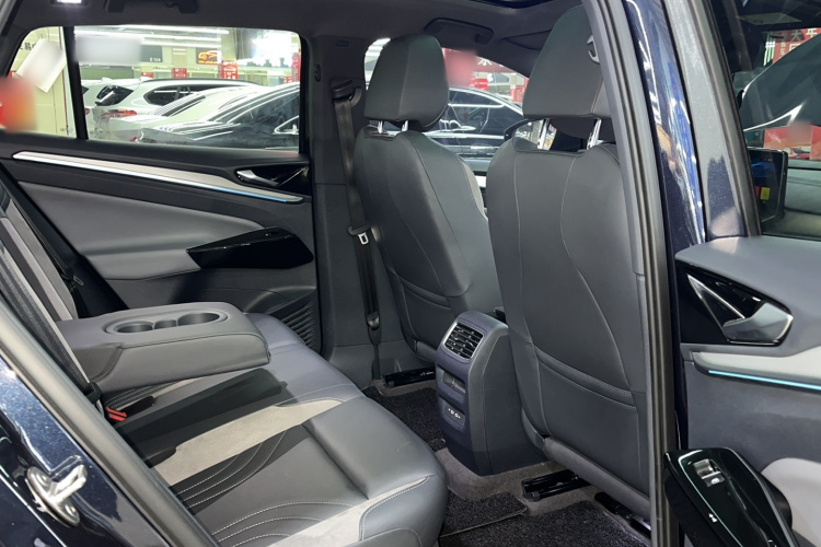 大众 ID.4 CROZZ 2022款 长续航Lite PRO版局部细节9007