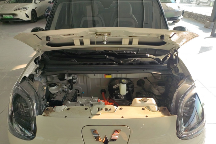 五菱汽车 宏光MINIEV 2025款 四门版 进阶款局部细节24