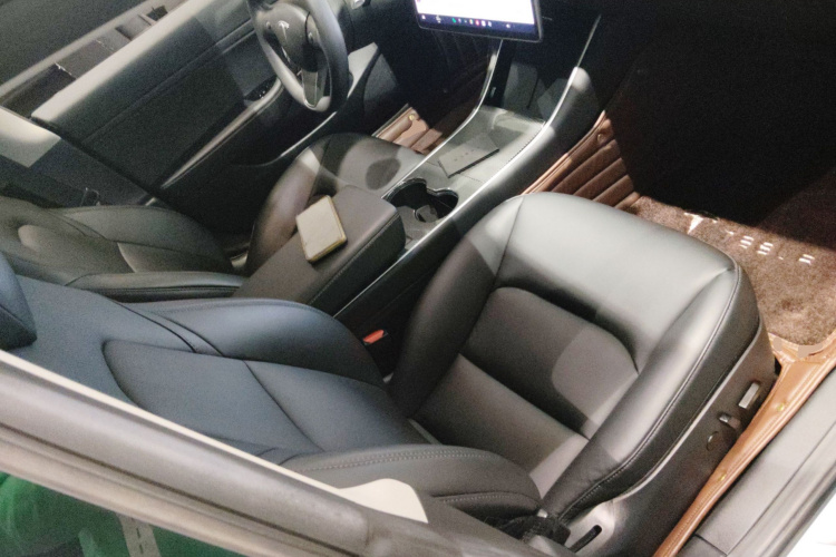 特斯拉 Model 3 2020款 改款 标准续航后驱升级版局部细节41