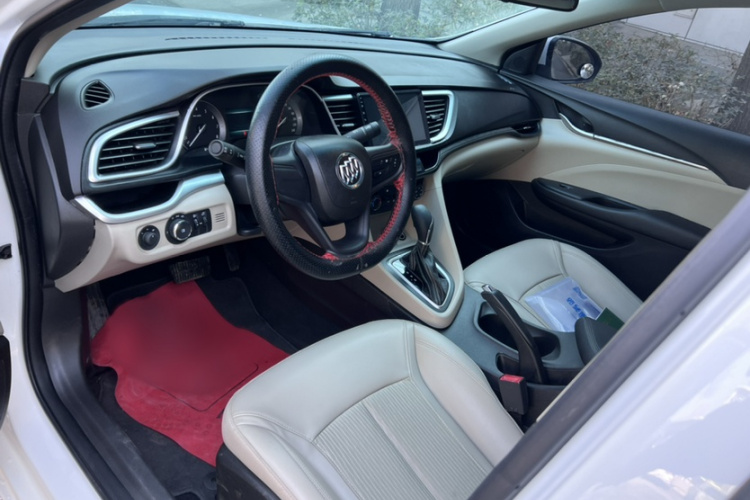 别克 英朗 2017款 15N 自动精英型车身外观6009